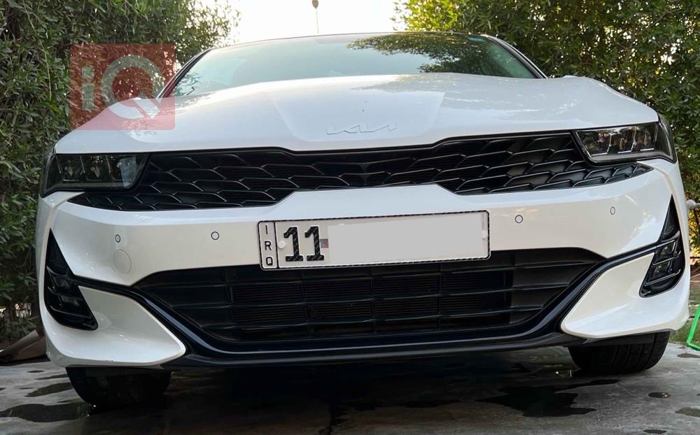 كيا K5
